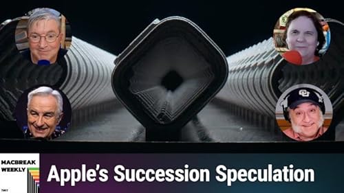 MBW 999: Rough Depowdering - Apple's CEO Succession Speculation