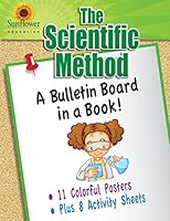 The Scientific Method: A Bulletin Board in a Book! 1937166171 Book Cover