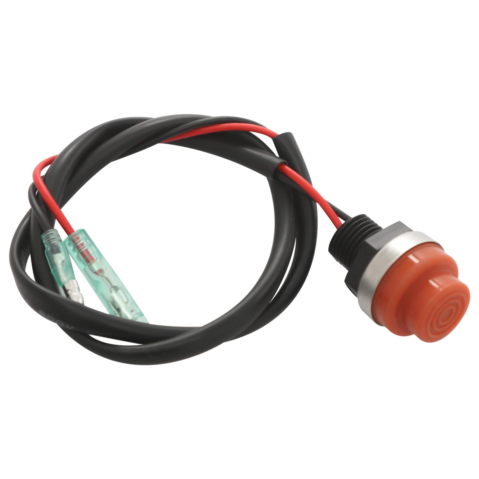 Kit di avviamento elettrico per Yamaha 4 tempi 20 CV fuoribordo, kit completo di avviamento elettrico con motore di avviamento, relè, raddrizzatore per motore Yamaha 19.72-20CV, aggiornamento