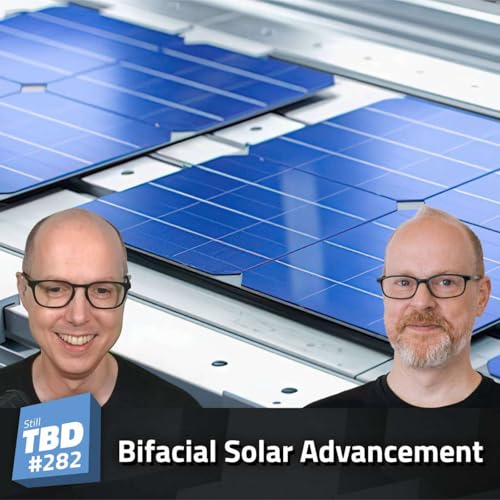 Page de couverture de 282: Bifacial Solar Panels Advacements