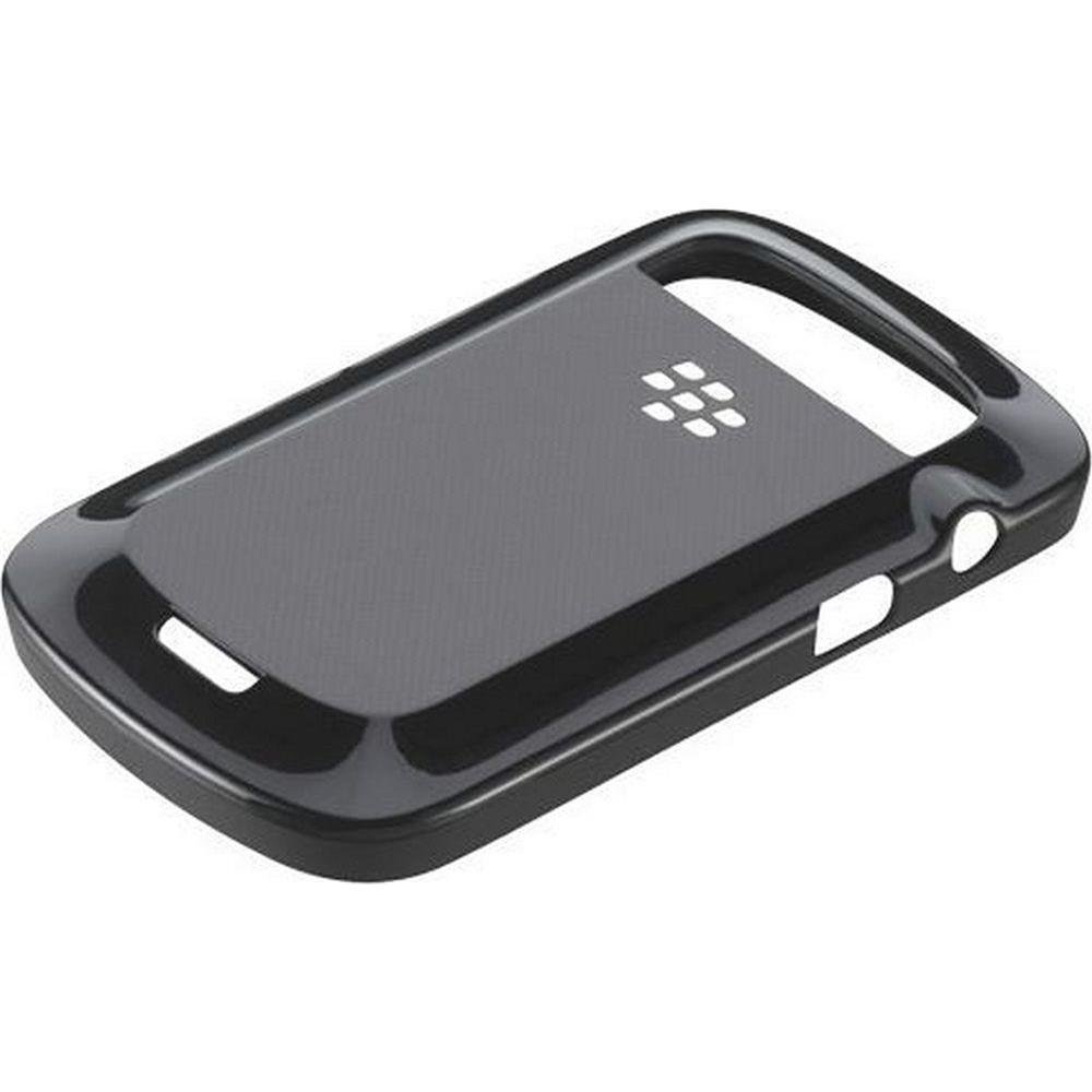 SAMSUNG BlackBerry Hard Shell Case for Bold 9900/9930 - Black