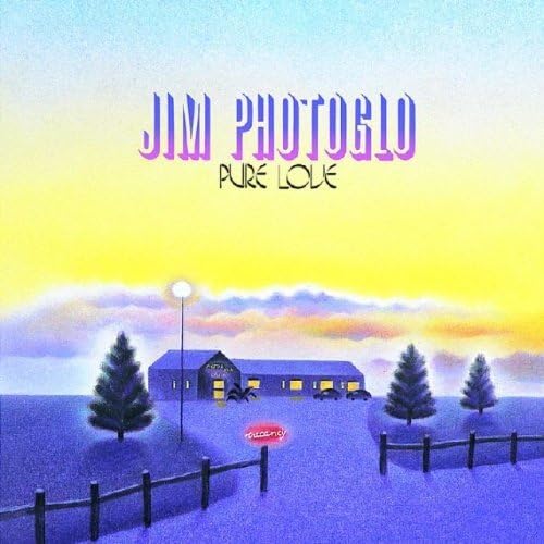 JIM PHOTOGLO - Pure Love - CD