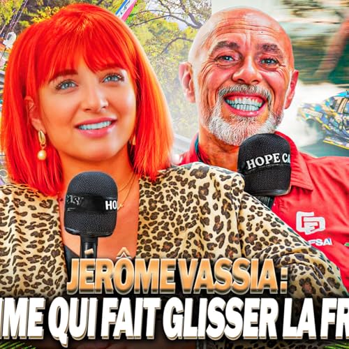L'HISTOIRE DE J&Eacute;R&Ocirc;ME VASSIA : INVENTEUR ET FONDATEUR DU DRIFT EN FRANCE - HOPE CAST 62