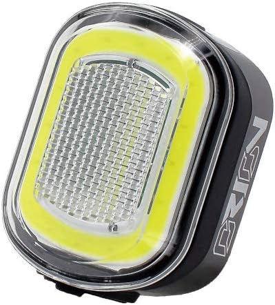 Moon - Orion Rechargeable Handlebar Mounted Front Bike Light 100 Max Lumens, Daytime Mode, 64 Hours Max Runtime