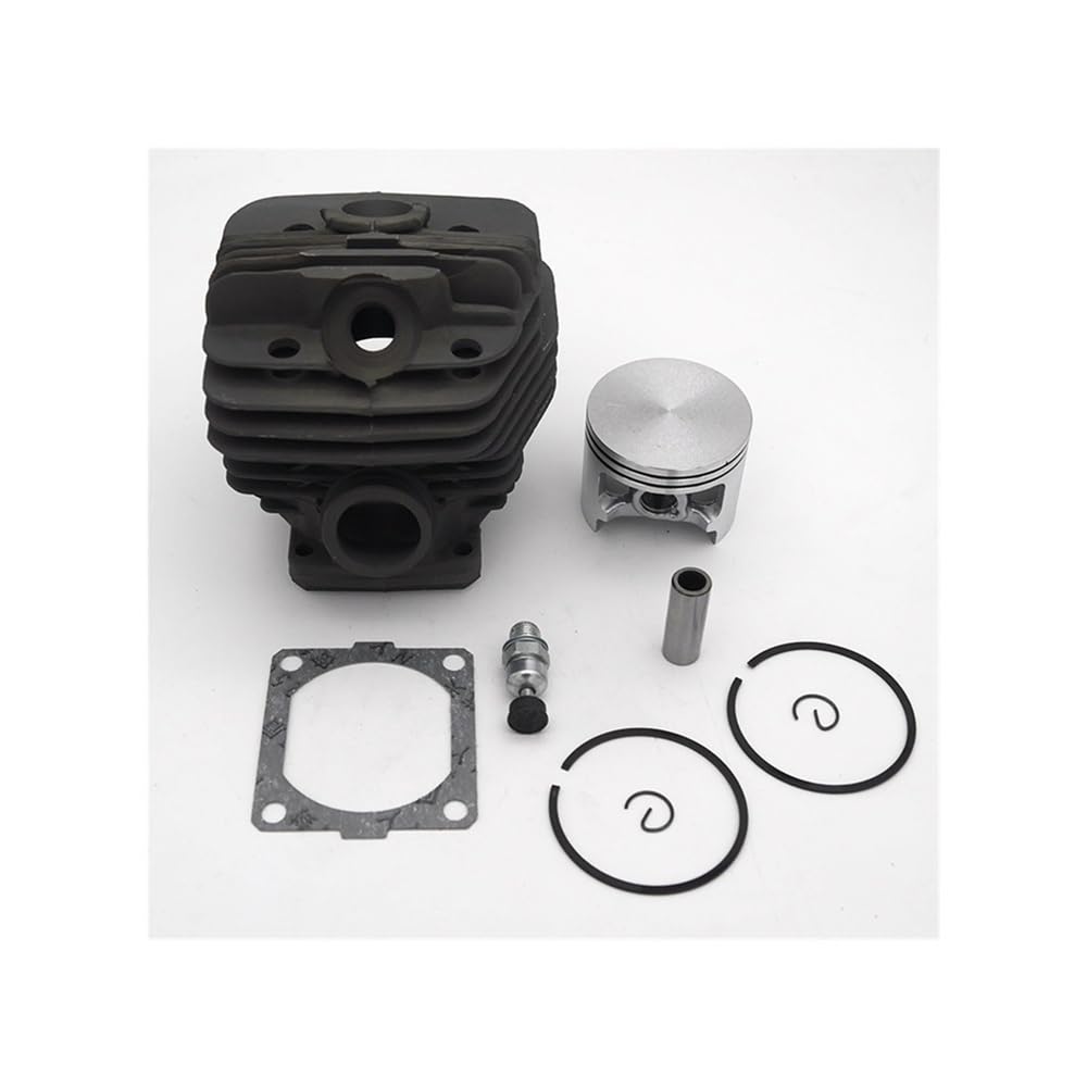 Cylindre piston 54mm pour MS660 et tronçonneuses 066 pièces de rechange gros alésage