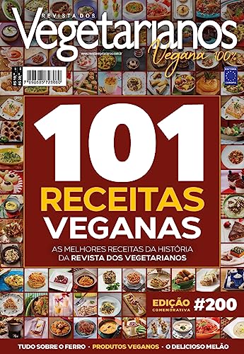 Revista dos Vegetarianos 200