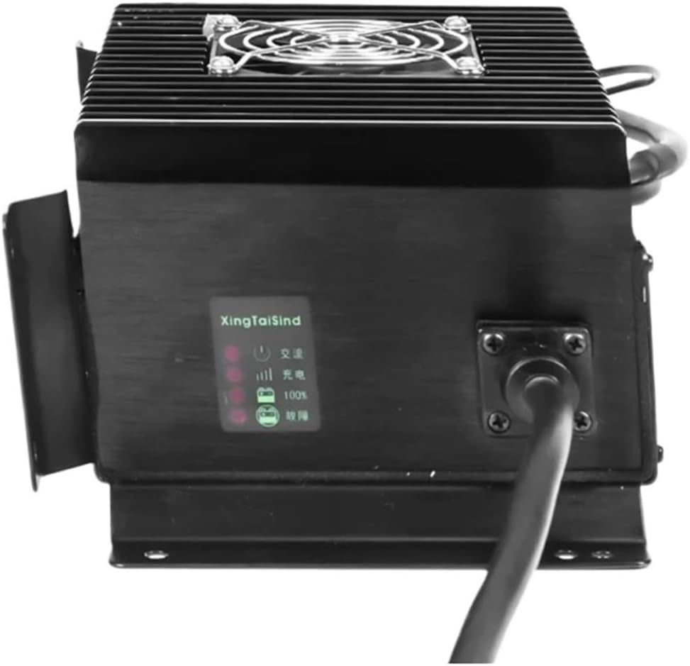 220V Lithium Battery Charger 48V 60V 72V 15A 20A 25A 30A Electric Vehicle Fast Power Charger(60V 20A)