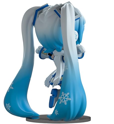 Miniatura 6 de Youtooz Hatsune Miku - Figura de vinilo Miku de 4.5 pulgadas, figura coleccionable de Hatsune Miku, inspirado en el anime de la colección de música