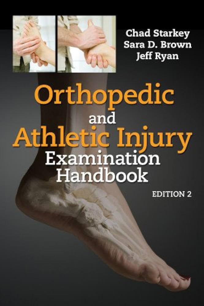 Orthopedic & Athletic Injury Examination Handbook: 9780803617223