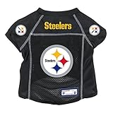 Littlearth Pittsburgh Steelers NFL Basic Pet Jersey