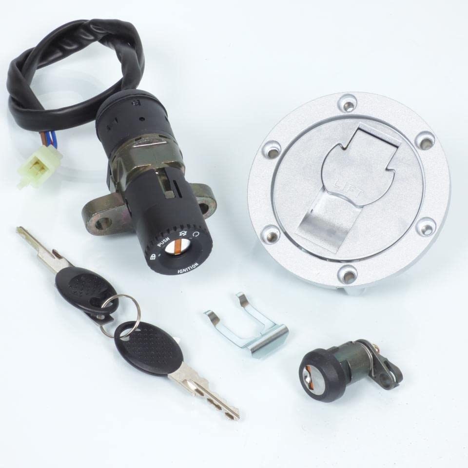 Bombín para MBK 50 X-Power 2003-2020 repara llave atascada en encendido moto