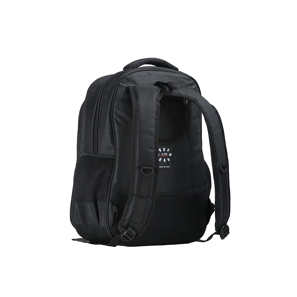 Portwest Mens Heavy Duty Backpack with 3 Zip Pockets (35 Litres)