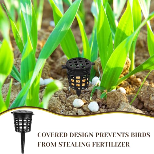 Contenedor portátil para fertilizante con tapa GANAZONO miniatura 6