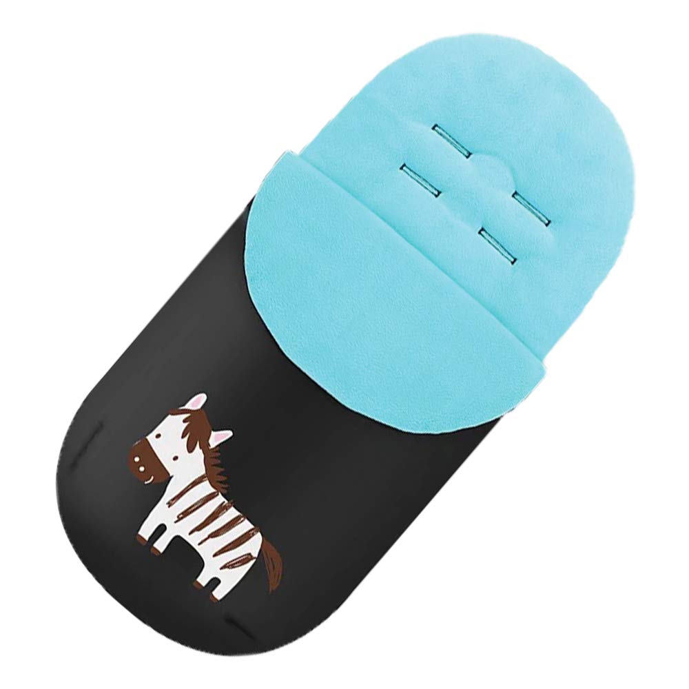 Chancelière poussette universelle chaude et imperméable hiver - 8