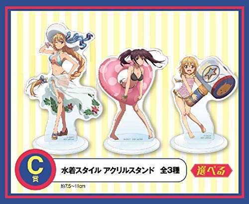 Amazon.co.jp: 一番くじ 叛逆性ミリオンアーサー C賞 水着スタイル 