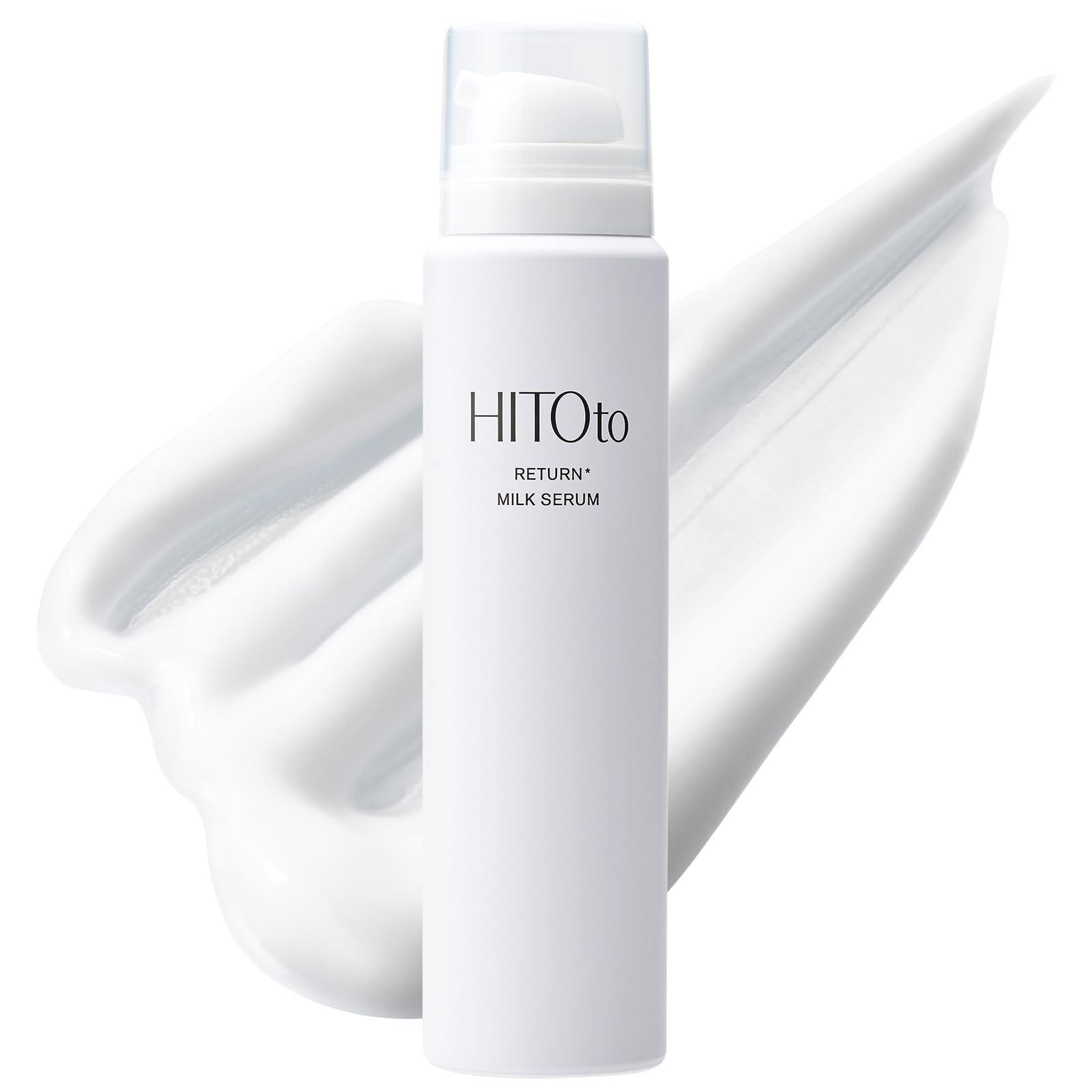 HITOto泡状 導入美容液 Amazon | HITOto リターンミルクセラム 導入