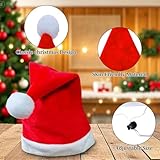 Zoom IMG-2 cappello di natale dell animale Zoom IMG-2 cappello di natale dell animale