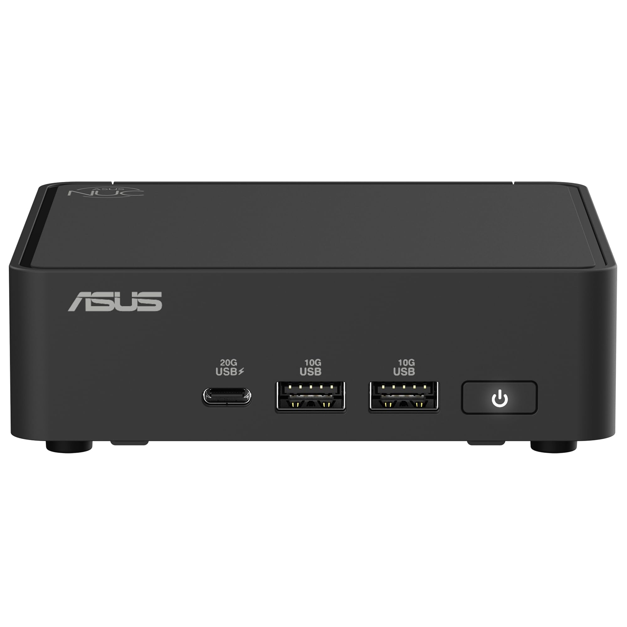 ASUS NUC 15 Pro Slim Kit RNUC15CRKU500002 - Barebone | Procesador Intel Core i5 Ultra, Arc Graphic, WiFi 7, Bluetooth 5.4, sin sistema operativo, con cable de alimentación europeo