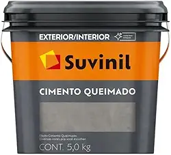 Suvinil Efeito Cimento Queimado - Avenida Expressa 5kg