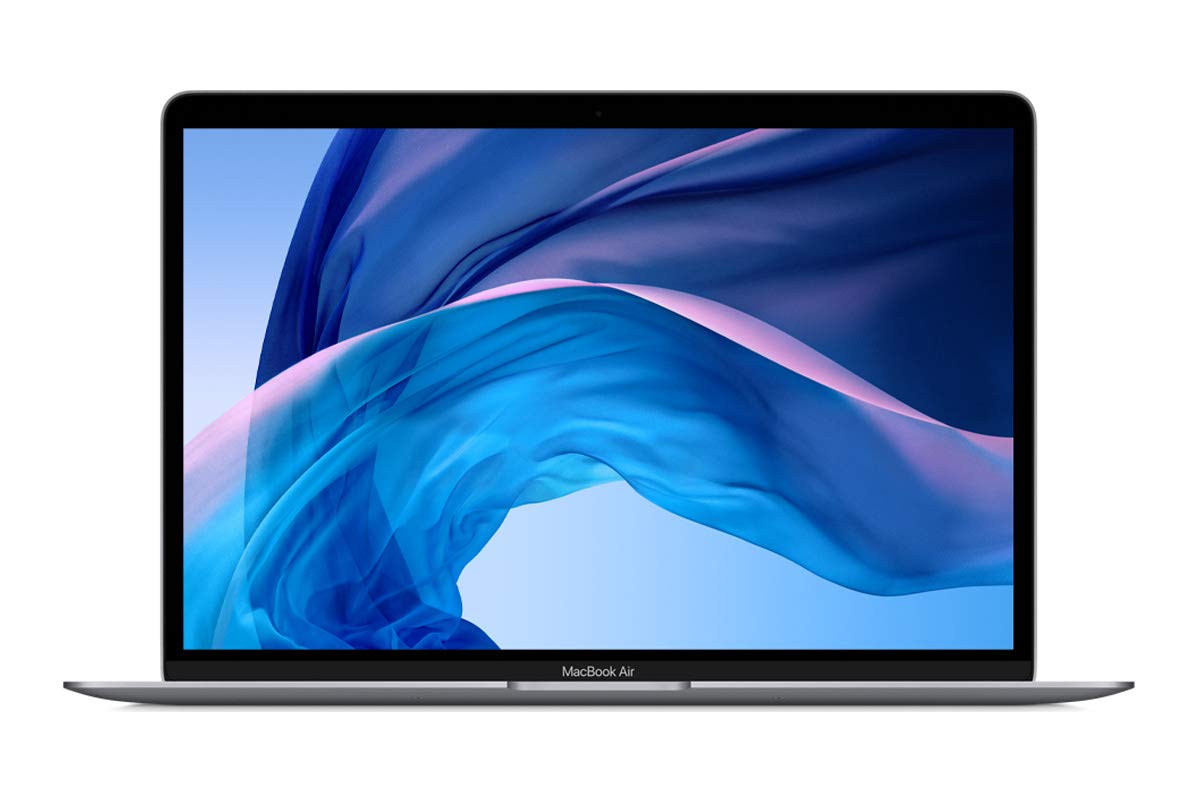 New Apple MacBook Air (13 ", 1.1 GHz dual-core Intel Core i3 processor of the 10th generation, 8 GB RAM, 256 GB) - Space Gray