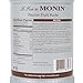 Monin - Passion Fruit Purée | Premium Purée for Cocktails, Smoothies & More | Clean Label with No Artificial Flavors, No Artificial Preservatives (Plastic Bottle, 1 Liter)