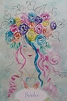 Brailee: Personalized Daily Prayer Journal. Guided Pages with Scripture Verses and Prompts for Devout Women of Prayer to Write In 108001702X Book Cover