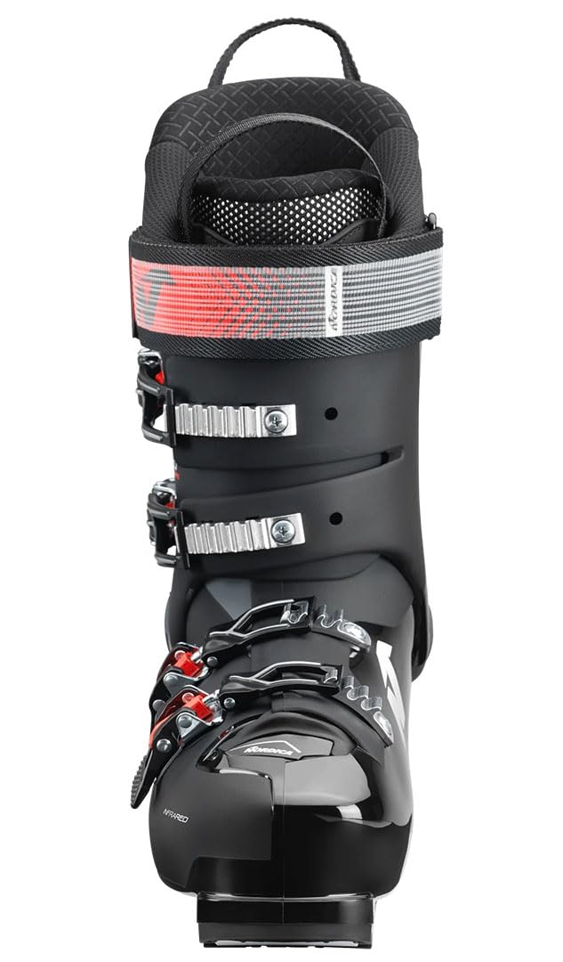 NORDICA Scarponi Sci Uomo 050G2200 7T1 SPEEDMACHINE 3 110 GW Nero/Antracite/Rosso (46-29.5)