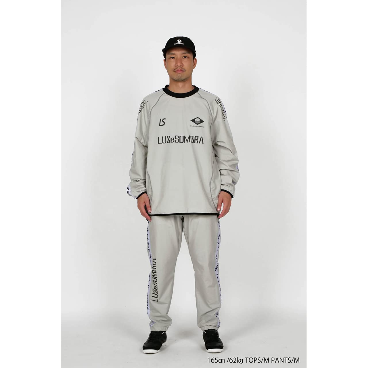 セットアップ　LUZ e SOMBRA 1D　troll Piste Amazon.co.jp: LUZeSOMBRA 1D TROLL PISTE LONG PANTS L1222101