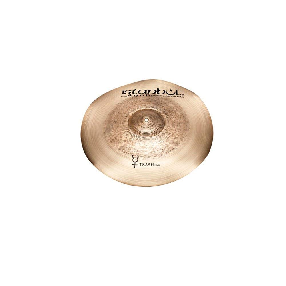 Istanbul Agop Trash Hit tradizionale (25,4 cm)