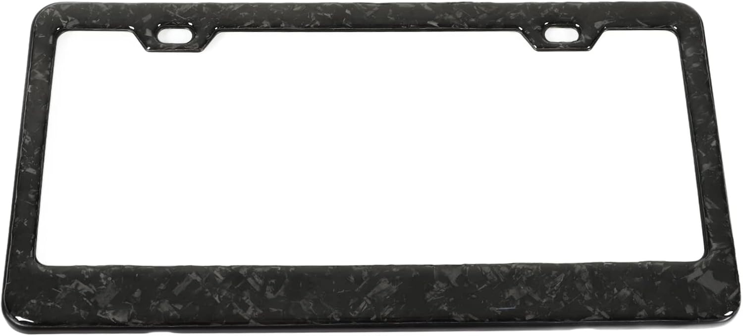 License Plate Frame, License Plate Frame Bright