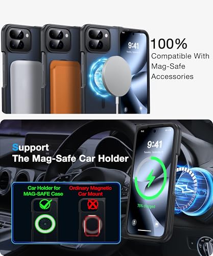 Image of for Google Pixel 10 Pro Fold Case with MagSafe