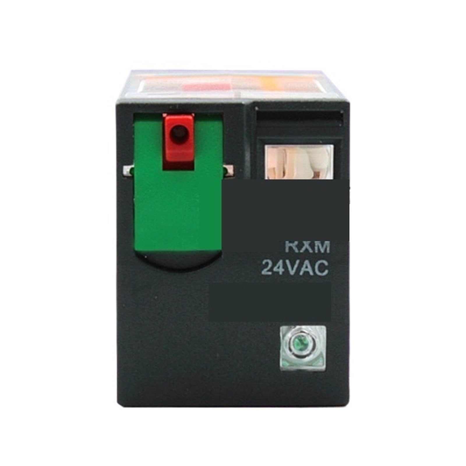 Relais de commande RXM2CB2B7 AC24V avec indicateur lumineux LED 10A - 3