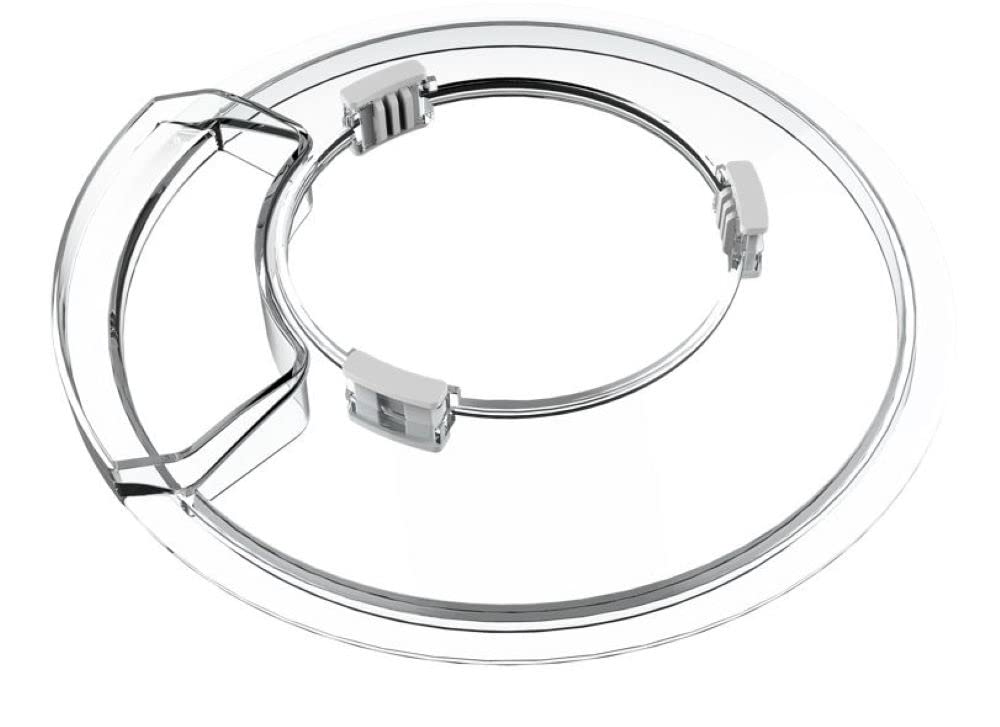 Impastatrice planetaria 7 litri KM1510 DCG 1800W con accessorio spaghetti, sfogliatrice, fettuccine (Red)