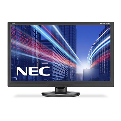 NEC 24in Accusync As242w Black