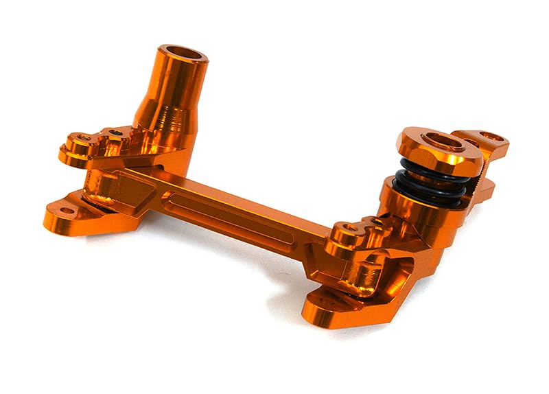 Integy RC Upgrades for Traxxas, Billet Machined Steering Bellcrank for Traxxas 1/10 Maxx 4S Truck