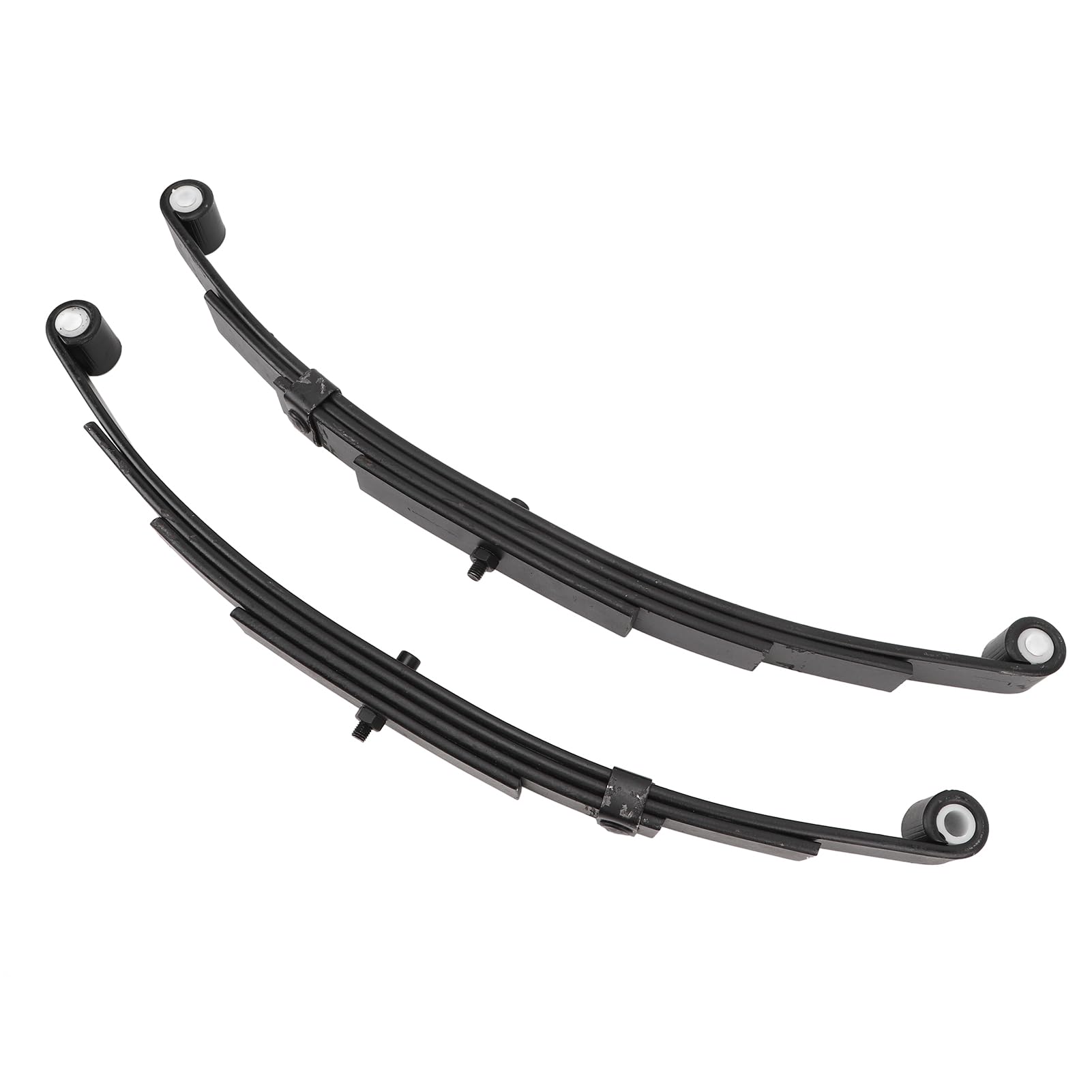 Pièce suspension remorque: ressort glissière et ressort 2 yeux