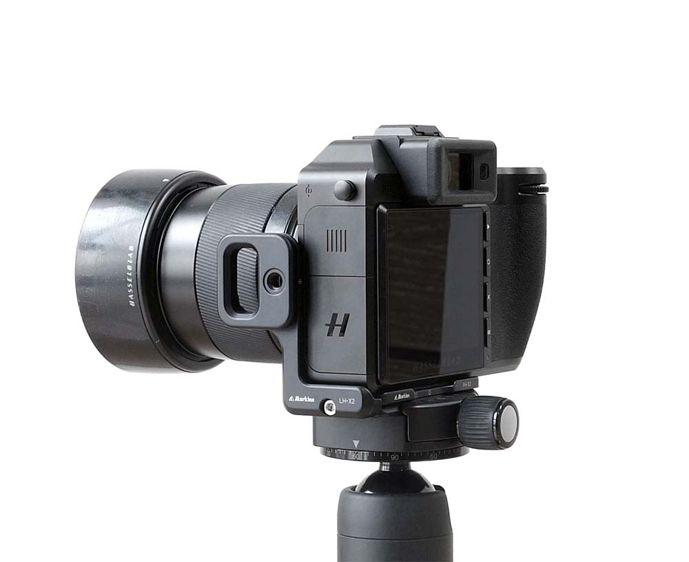 Amazon | マーキンス LH-X2 ハッセルブラッド X2D 100C 用 L