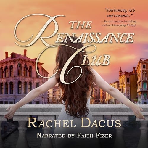 The Renaissance Club - Rachel Dacus episode artwork