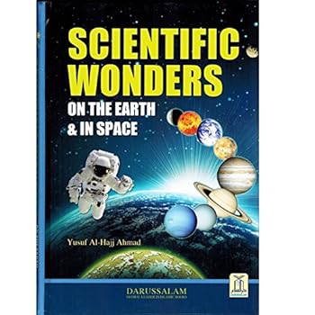 Paperback Scienfic Wonders On The Earth And Space Book