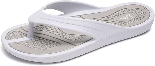 Sandalias LM para mujer, chanclas, sandalias casuales, zapatos para ducha, chanclas de playa, deslizantes, zapatos de agua