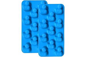 Duck Candy Silicone Mold (2-Pack)