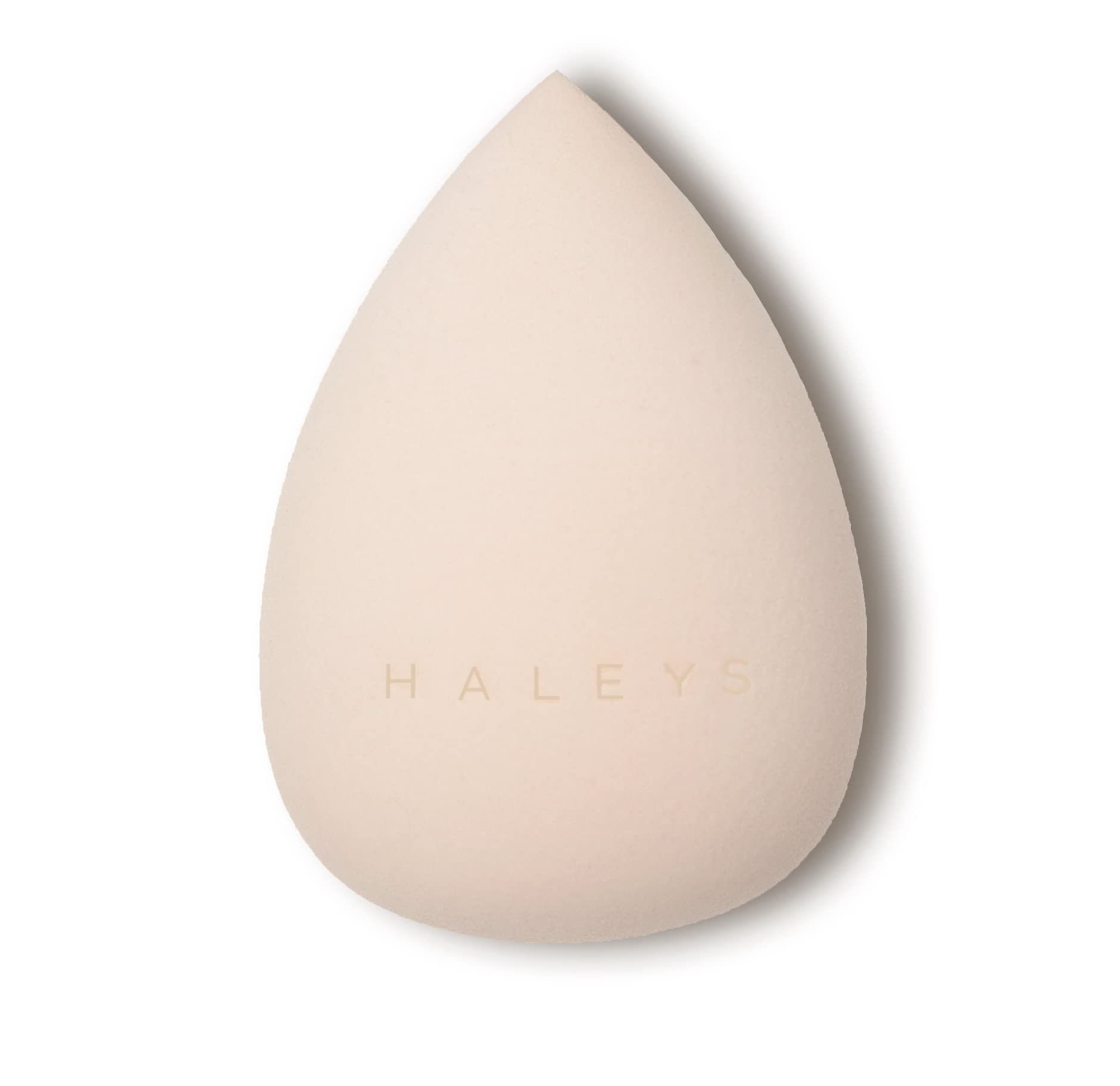 HALEYS RE:MIX Complexion Sponge Vegan, Cruelty-Free Makeup Sponge Blender - Apply Liquid, Cream or Powder Foundation for a Precise, Streak-Free Finish (Pink)