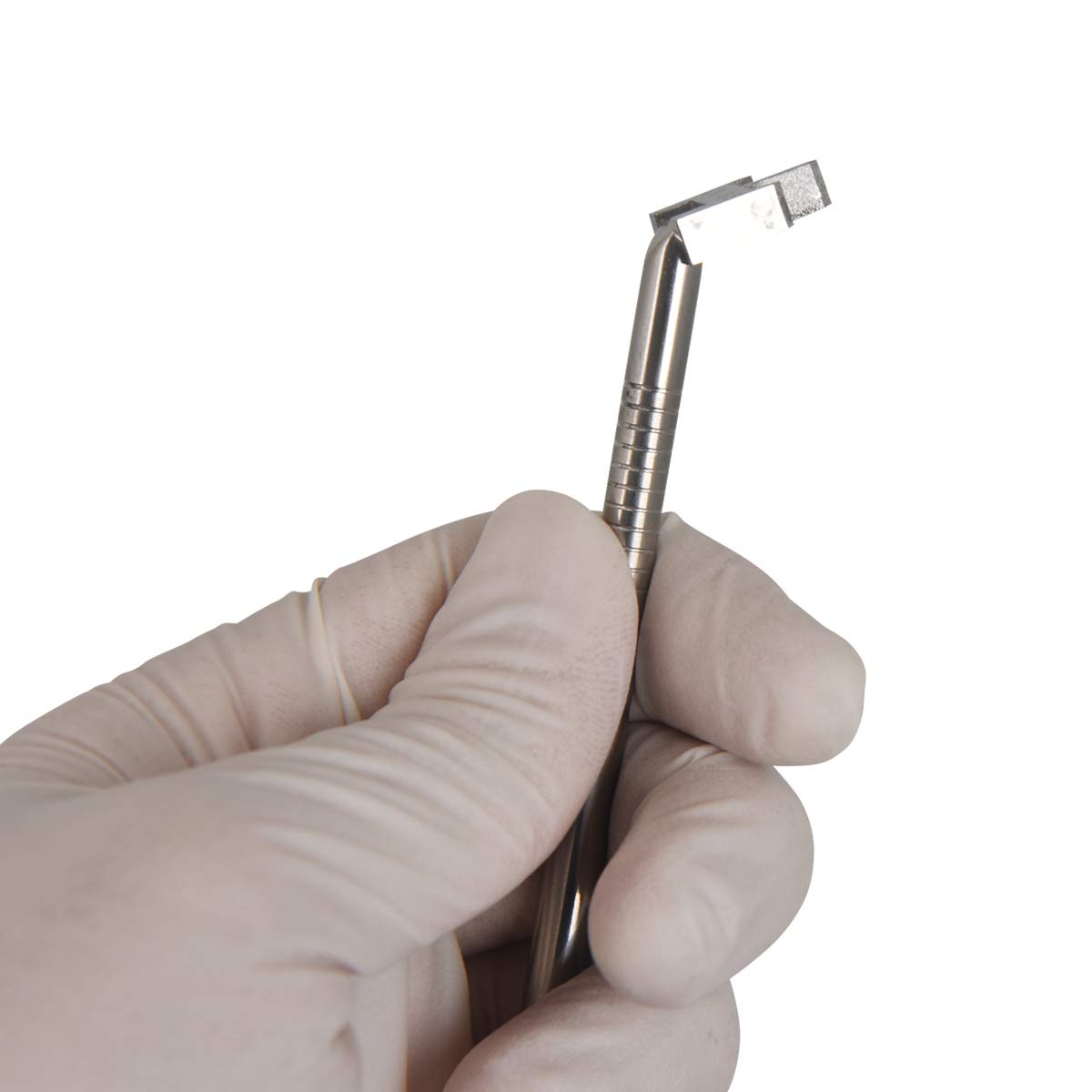 Set De 3 Instruments De Positionnement Pour Brackets Orthodontiques - En Métal