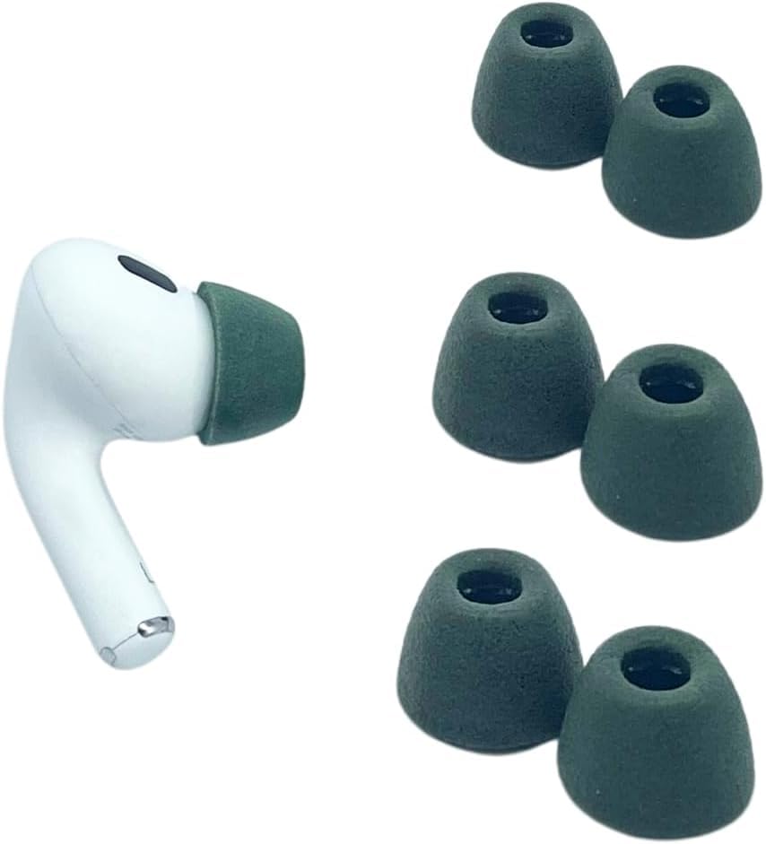 Apple - AirPods Pro ※イヤーチップはcomplyです Amazon | Comply(コンプライ) AirPods Pro 第1&第2世代 対応
