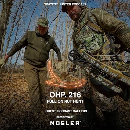 Full-On Rut Hunt Podcast Por  arte de portada
