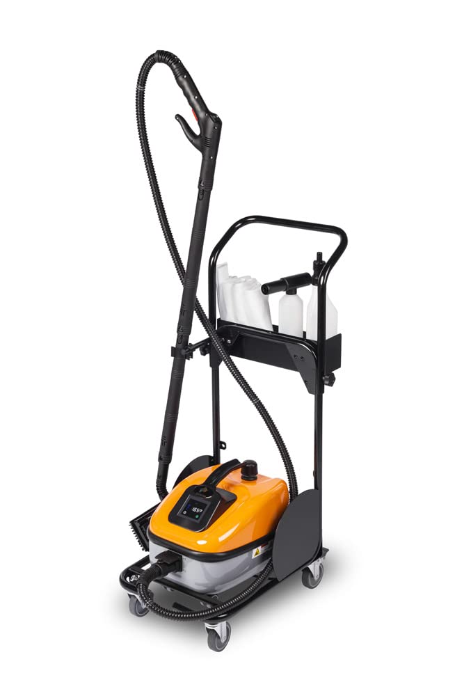 Fortador Volt Mini Deluxe 110V 220V 7 BAR Smallest Portable Steam Cleaner Economical and User-Friendly Steam cleaner Pressure