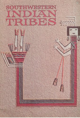 Southwestern Indian Tribes B0027BTSIU Book Cover