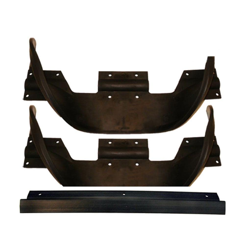 Stevens Lake Parts Fits Ariens 2 Auger Paddle Impeller Halves 1 Scraper SS522 SS322 Snow Thrower Blower