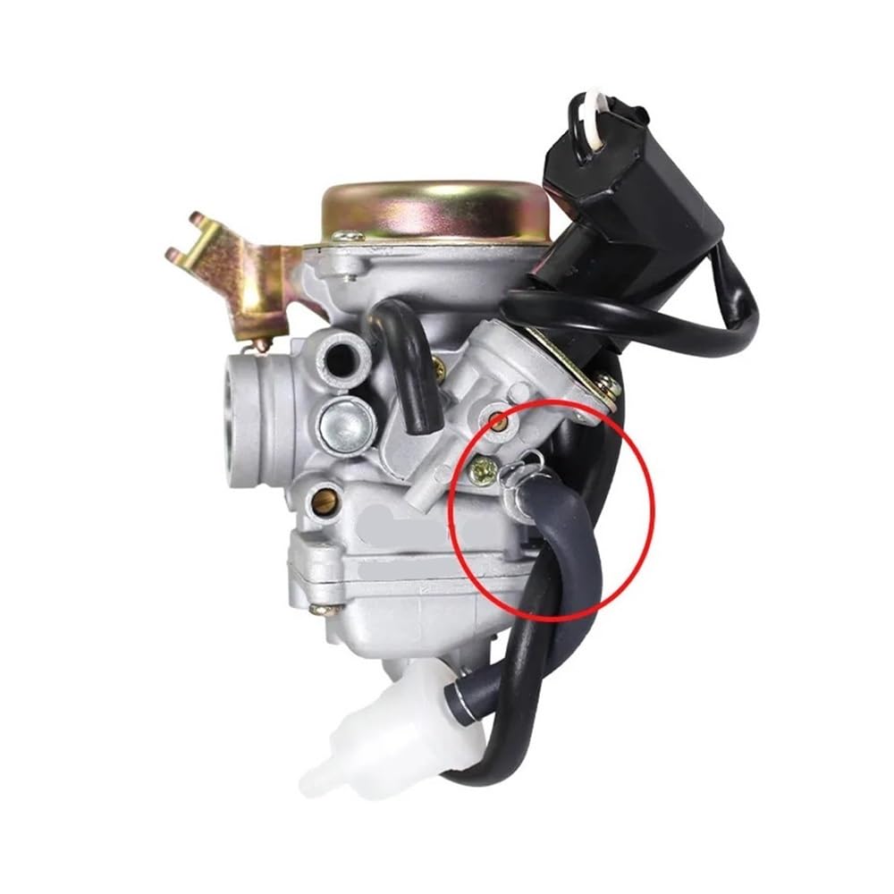 Carburateur de moto pour Y100cc JOG100 trajet urbain sans caler
