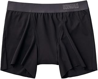 BODYWILD Semi-Long Boxer - Gender Neutral/Cotton Blend